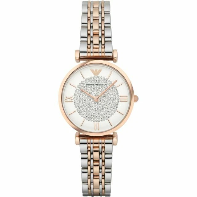 Emporio Armani AR1926 Bracelet Wrist Watch for Women