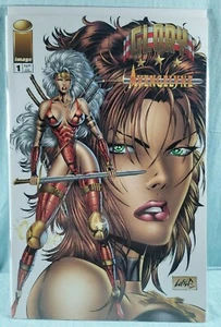 Image Comics Glory Avengelyne #1, 1995! - Imagen 1 de 2