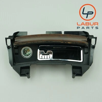 +B1282 R172 MERCEDES CLASE 12-20 SLK TABLERO CONSOLA CENTRAL CENICERO CENICERO Foto 1 de 4