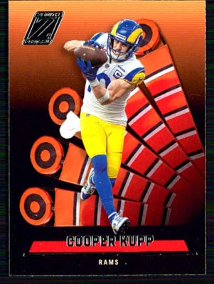 2022 Panini Zenith - Cooper Kupp #93 - Image 1 of 2