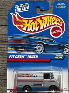 Hot Wheels Pit Crew Werkzeug LKW #874 - Bild 1 von 10
