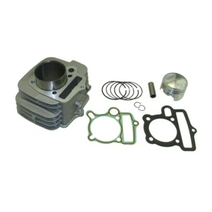 54mm Cylinder Block Piston Gasket Kit For Zongshen 125cc W125G Engine Dirt Bike - Foto 1 di 8