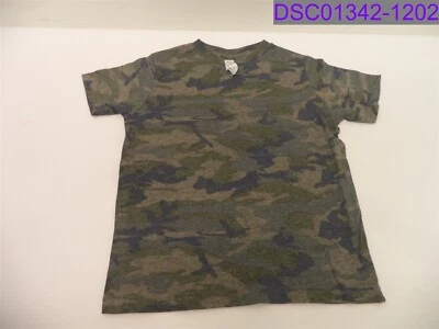 Qty = 2: Rabbit Skins Kids Size 4 Short Sleeve Camo T-Shirt - Image 1 of 4