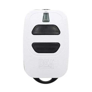 DEA Ziggy GT2 Genuine/Original Remote Control - Picture 1 of 4