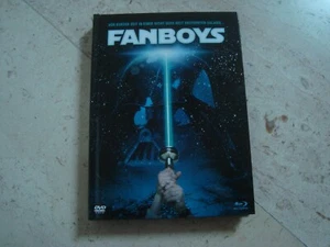 FANBOYS *rare* OOP Blu-ray Digibook DVD Seth Rogan Jay Baruchel Kristin Bell - Picture 1 of 12