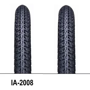 2 X Innova 26 X 1.9 Mtb Bike Tyre Ia-2008 Black - Picture 1 of 2