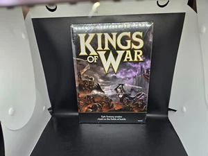 Kings Of War Epic Fantasy New Hardcover - Picture 1 of 2