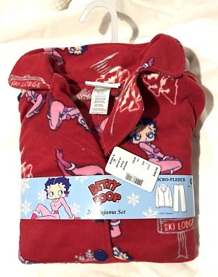 Pijama Betty Boop 2007 Foto 1 de 2