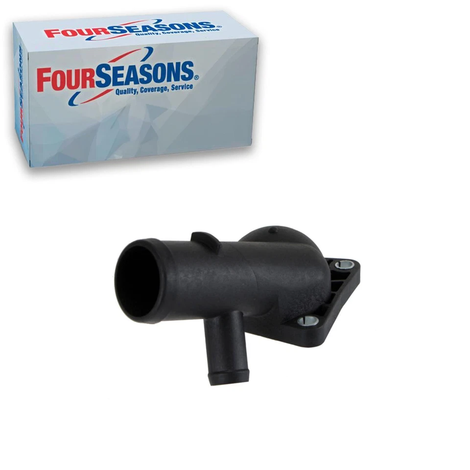 Salida de agua de refrigerante del motor 4 estaciones para Hyundai Sonata 2011-2014 Foto 1 de 4