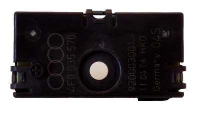 04-10 Antena obturadora de supresión de filtro de ruido Audi A8 Quattro OEM Foto 1 de 4