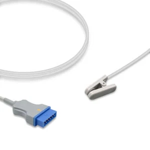 GE Healthcare SpO2 Sensor TS-E4-GE - Bild 1 von 2
