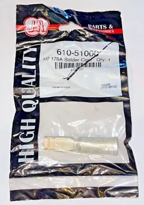 NEW 1/0 175A SOLDER CONTACT CONNECTOR 610-51000 - Picture 1 of 1