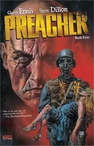 Preacher, Book Four (Paperback or Softback) - Picture 1 of 1