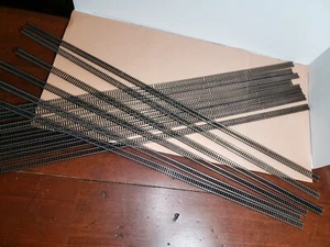 (14 pieces) ATLAS N-Gauge Flex track 30" Uncut Code 80 Made In USA #2500 - Picture 1 of 1