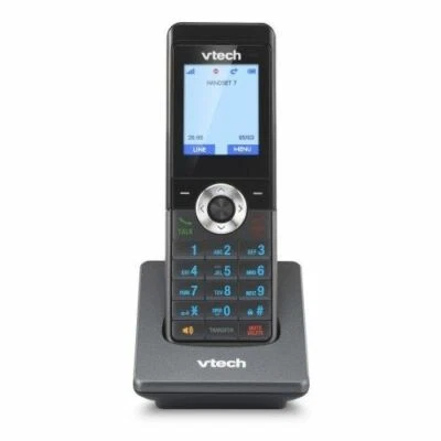 NEW VTECH - VDP801 - ERISTERMINAL® SIP DECT CORDLESS COLOR HANDSET SEALED  - Image 1 of 3