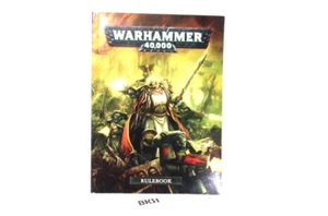 Warhammer 40K Rulebook (Previous Edition) BKS1 - Picture 1 of 1