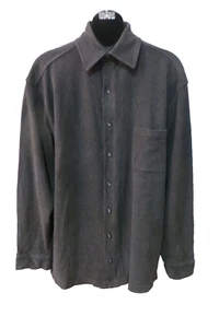 SHIRT in VINTAGE ~ COUNTRY ROAD ~ Winter/Charcoal * Size L-XL * { 122cms. } - Picture 1 of 5