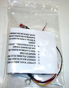 CB RADIO SOUND NOISE TOY #31 STAR TREK you be assimilated,resistance is futile - Zdjęcie 1 z 3