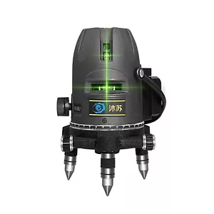 (Outdoor superhell) 5 Linien Laser Wasserwaage 360 selbstnivellierend Präzision Kreuz Lin - Bild 1 von 9