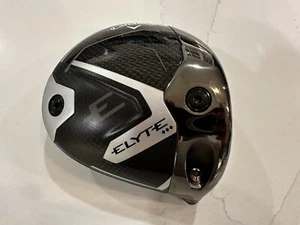 Callaway Elyte Triple Diamond Driver Kopf nur 9 Grad mit Headcover exzellenter Zustand - Bild 1 von 14