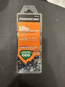 POWER CARE 18 Zoll HALBMEISSELSÄGEKETTE 462-841 - BRANDNEU - Bild 1 von 2