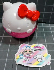 LOL Surprise Loves Hello Kitty and Friends CINNAMOROLL SWIRL ULTRA RARE - Bild 1 von 2