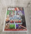STAR WARS TOPPS FORCE ATTAX NEAR COMPLETE + 2 LIMITED EDITIONS