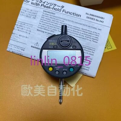 1Pcs New Mitotoyo 543-261B ID-C112AEB digital display dial meter - Image 1 of 3