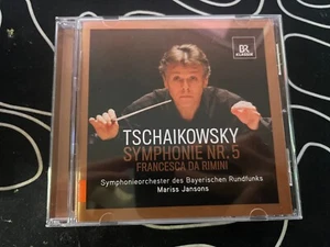 Tchaikovsky: Symphony No. 5 & Francesca Da Rimini  - Picture 1 of 1