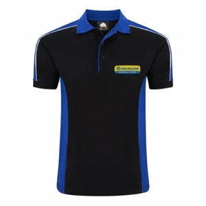 Polo de contraste tractor agrícola para hombre New Holland - Imagen 1 de 1