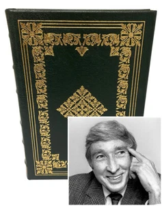 NEU John Updike RABBIT RUN signiert limitierte Auflage Easton Presse ledergebundenes COA - Bild 1 von 11