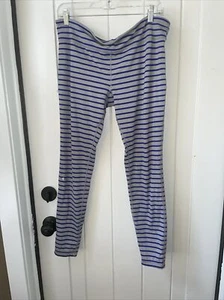 Under Armour Leggings grau und blau XL Heat Gear - Bild 1 von 5