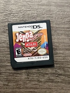 Jenga: World Tour (Nintendo DS, 2007) CART ONLY - Picture 1 of 2
