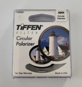 Tiffen 49CP 49mm Filter - Picture 1 of 3