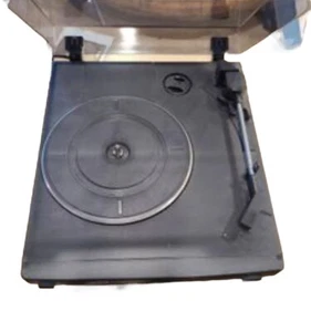Sistema tocadiscos estéreo BelAir DL-280N - Imagen 1 de 14