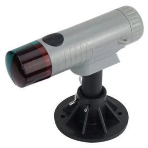 LED Navigation Lights, Portable, Bi Colour, Suction Cap Mount Included 45 Lumens - Picture 1 of 3