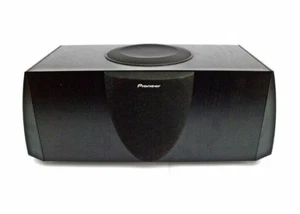 Pioneer S-DC1-K Bookshelf Loudspeaker System (New!) - Picture 1 of 10