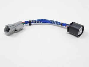 3 to 4 Pin Toyota/Lexus/Denso Alternator Adapter for Alternator Upgrade/Swap - Picture 1 of 18