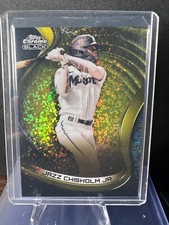 2022 Topps Chrome Black-Gold Diamond /50 Set Break PYC Vol Disc - Pricecut 11/1
