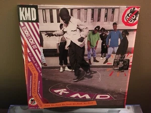 KMD - Mr. Hood 2 x LP - MF DOOM - COLORED VINYL RECORD STORE DAY NEW RSD 2021 - Picture 1 of 7