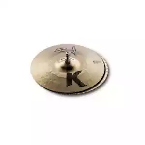 ZILDJIAN K 14 1/4" Zoll K Custom Hybrid HiHats USA Hihat - Bild 1 von 2