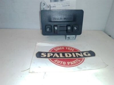 AL342C006AB Control de remolque ECM montado en tablero desde 2010 Ford F150 10328923 Foto 1 de 4