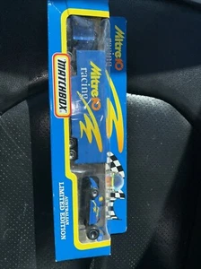 Matchbox 1993 Australian Limited Edition Mark Larkham Mitre 10 Racing New in Box - Picture 1 of 3