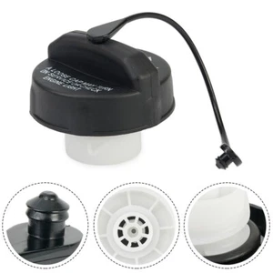 For Jeep Wrangler,JK,TJ 52030387AB Fuel Cap Fuel Filler Gas Cap With Tether. - Picture 1 of 12
