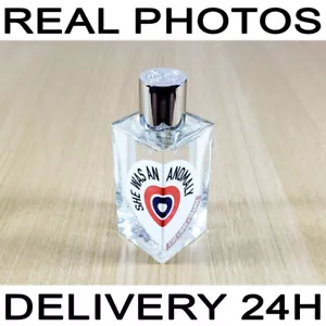 ETAT LIBRE D'ORANGE SHE WAS AN ANOMALY Eau de Parfum 100 ml *** leer por favor - Imagen 1 de 6