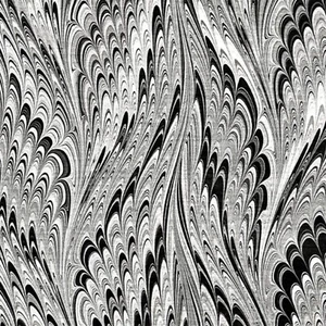 100% cotton print fabric - Marble Essence by Jason Yenter - AS 5JYM-2 - Picture 1 of 4