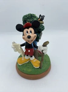 Disney Mickey Mouse Figur Keks Stempel Presse 12 cm Keramik Vintage selten - Bild 1 von 11