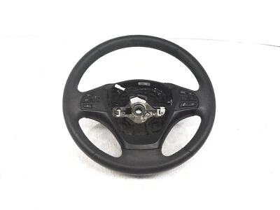 Volante 2013-2018 BMW 320I - Preto 32-30-6-863-346 *Um pouco sujo - Imagem 1 de 4