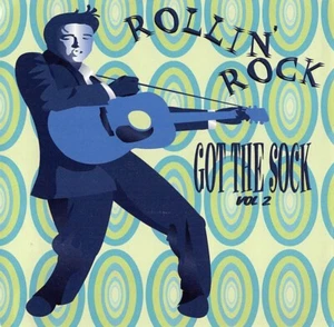 CD - VA - Rollin' Rock Got The Sock Vol. 2 - Bild 1 von 2