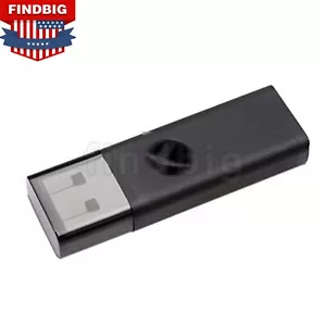 Adattatore Controller Xbox One Wireless Ufficiale Ricevitore USB Microsoft Windows PC - Foto 1 di 5